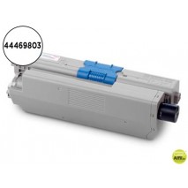 TONER OKI C300 C500 NEGRO -3.500 PAG-