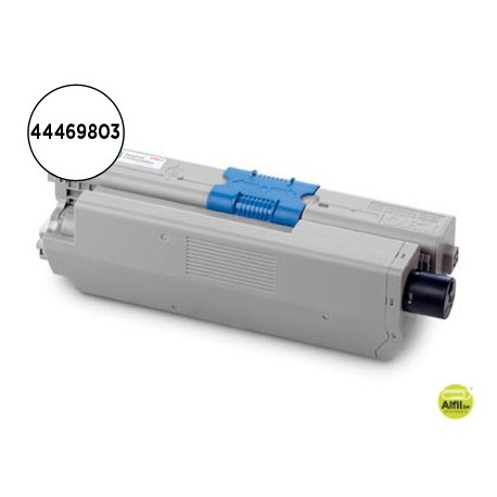 TONER OKI C300 C500 NEGRO -3.500 PAG-