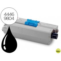 TONER OKI C500 NEGRO -5.000 PAG-