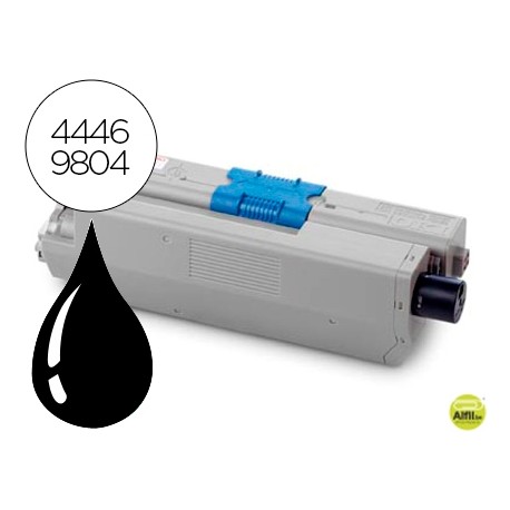 TONER OKI C500 NEGRO -5.000 PAG-