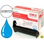 TAMBOR OKI C5800 C5900 C5550 CYAN -20.000 PAG-