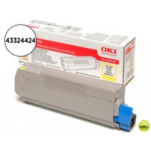 TONER OKI C5800 C5900 C5500 NEGRO -6.000 PAG-