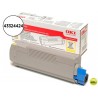 TONER OKI C5800 C5900 C5500 NEGRO -6.000 PAG-