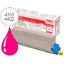 TONER OKI C5800 C5900 C5550 MAGENTA -5.000 PAG-