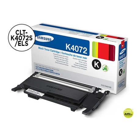 TONER SAMSUNG CLP-320 CLP-325 CLX-3180 CLX-3185 NEGRO -1.000PAG-