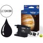 INK-JET BROTHER LC-1240BK NEGRO -600PAG- MFC-J6510DW MFC-J6710DW MFC-J6910DW
