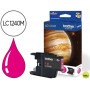 INK-JET BROTHER LC-1240M MAGENTA -600PAG- MFC-J6510DW MFC-J6710DW MFC-J6910DW