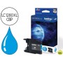 INK-JET BROTHER LC-1280XLCBP CIAN -1,200PAG- MFC-J6510DW MFC-J6710DW MFC-J6910DW