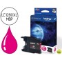 INK-JET BROTHER LC-1280XLMBP MAGENTA -1,200PAG- MFC-J6510DW MFC-J6710DW MFC-J6910DW