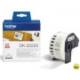 CINTA DE PAPEL CONTINUO BROTHER DK-22225 PARA IMPRESORAS BROTHER QL -38MMX30,48MTS-