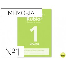 CUADERNO RUBIO ENTRENA TU MENTE ESTIMULACION COGNITIVA MEMORIA 1