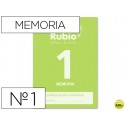 CUADERNO RUBIO ENTRENA TU MENTE ESTIMULACION COGNITIVA MEMORIA 1