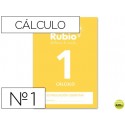 CUADERNO RUBIO ENTRENA TU MENTE ESTIMULACION COGNITIVA CALCULO 1