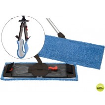 SOPORTE SANIQUICK PARA MOPAS DE POLIPROPILENO 45,0X13.0 CMS