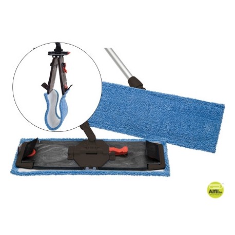 SOPORTE SANIQUICK PARA MOPAS DE POLIPROPILENO 45,0X13.0 CMS