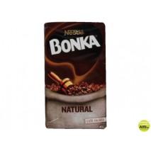 CAFE MOLIDO BONKA NATURAL -PAQUETE DE 250 GR