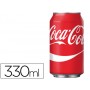 REFRESCO COCA-COLA LATA 330ML