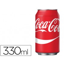 REFRESCO COCA-COLA LATA 330ML