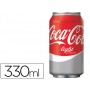 REFRESCO COCA-COLA LIGHT LATA 330ML