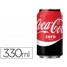 REFRESCO COCA-COLA ZERO LATA 330ML