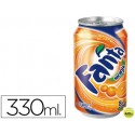 REFRESCO FANTA NARANJA LATA 330ML