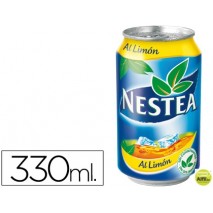 REFRESCO NESTEA LIMON LATA 330ML
