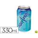 BEBIDA ISOTONICA AQUARIUS LIMON LATA 330ML