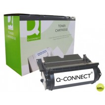 TONER Q-CONNECT COMPATIBLE LEXMARK 12A6735 PARA OPTRA T520/T522 -20.000PAG-
