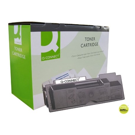 TONER Q-CONNECT COMPATIBLE KYOCERA-MITA TK-17 PARA FS1000/+/FS-1010 -6.000PAG-