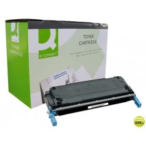 TONER Q-CONNECT COMPATIBLE HP C9730A PARA COLOR LASERJET 5500 -13.000PAG-