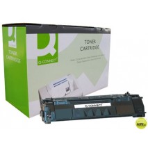 TONER Q-CONNECT COMPATIBLE HP Q7553A PARA LASERJET P2015 -3.000PAG-
