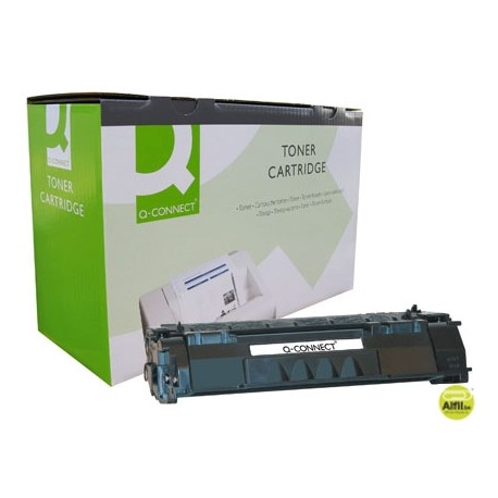 TONER Q-CONNECT COMPATIBLE HP Q7553A PARA LASERJET P2015 -3.000PAG-