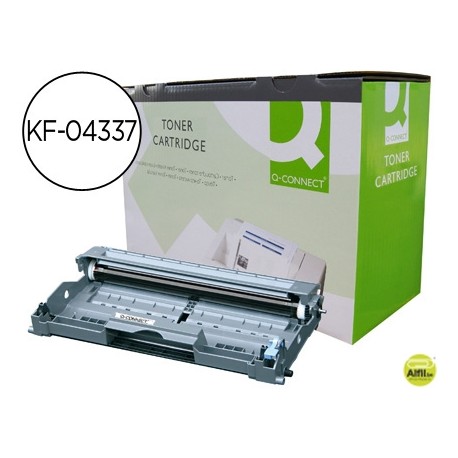 TAMBOR COMPATIBLE Q-CONNECT BROTHER DR-2000 -12.000PAG-