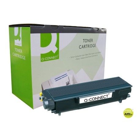 TONER Q-CONNECT COMPATIBLE BROTHER TN-3130 -3.500PAG-