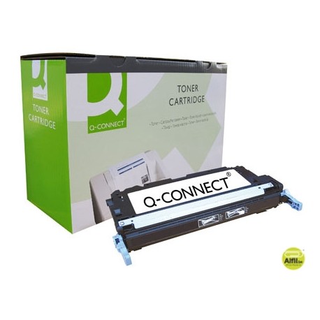 TONER Q-CONNECT COMPATIBLE HP Q6470A PARA COLOR LASERJET 3600/3800 -6.000PAG-