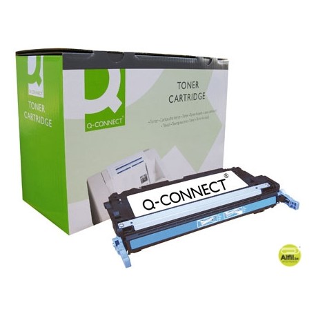 TONER Q-CONNECT COMPATIBLE HP Q6471A PARA COLOR LASERJET 3600 -4.000PAG-