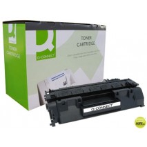 TONER Q-CONNECT COMPATIBLE HP CE505A LASERJET P2035/2055/2055D/2055DN/P2055X-3.000PAG-