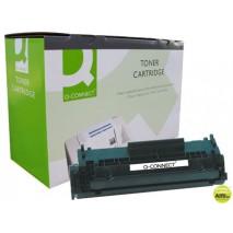 TONER Q-CONNECT COMPATIBLE CANON FX-10 -3.000PAG-