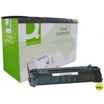 TONER Q-CONNECT COMPATIBLE HP Q5949A PARA LASERJET 1160/1320 -2.500PAG-