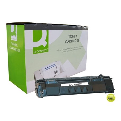 TONER Q-CONNECT COMPATIBLE HP Q5949A PARA LASERJET 1160/1320 -2.500PAG-