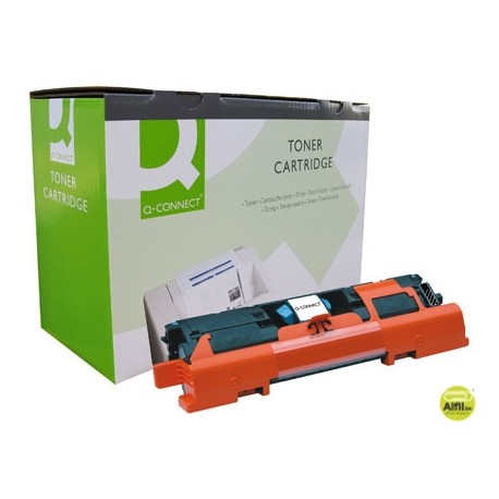 TONER Q-CONNECT COMPATIBLE HP C9700A/Q3960A COLOR LASER JET 1500/2500/2550 -5.000PAG-