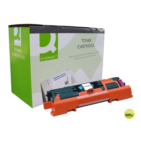 TONER Q-CONNECT COMPATIBLE HP C9703A/Q3963A COLOR LASER JET 1500/2500/2550 -4.000PAG-