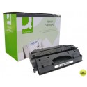 TONER Q-CONNECT COMPATIBLE HP CE505X PARA LASERJET