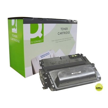 TONER Q-CONNECT COMPATIBLE HP Q5945A LASER JET 4345 -18.000PAG-