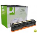 TONER Q-CONNECT COMPATIBLE HP CB542A COLOR LASER JET 1215/1515/1518 -1.400PAG-