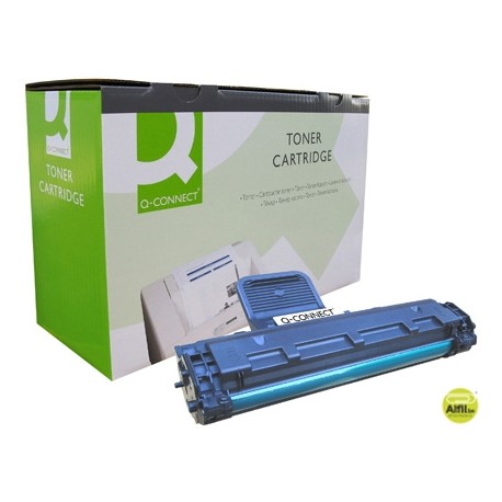 TONER Q-CONNECT COMPATIBLE SAMSUNG ML-1610D2/ELS PARA ML-1610 / DELL 1100 -3.000PAG-
