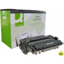 TONER Q-CONNECT COMPATIBLE HP CE255X LASERJET P3015 -12.500PAG-