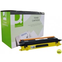 TONER Q-CONNECT COMPATIBLE BROTHER TN-135Y -4.000PAG-