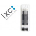 RECAMBIO ROLLER GEL IN-IN INOXCROM COLOR AZUL -PACK 5 UNIDADES