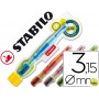 PORTAMINAS STABILO EASY ERGO 3,15 MM